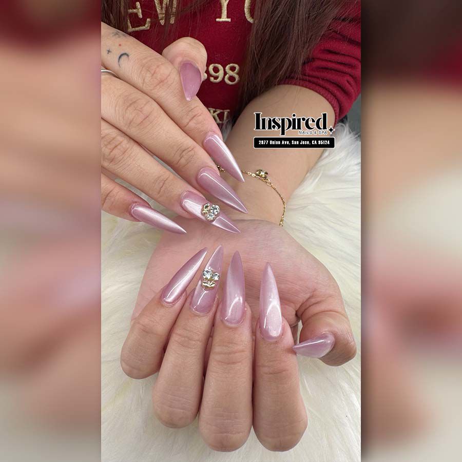 Nails Designs at Inspired Nails & Spa